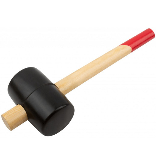 Киянка резиновая Курс 45365 65 мм 600 гр