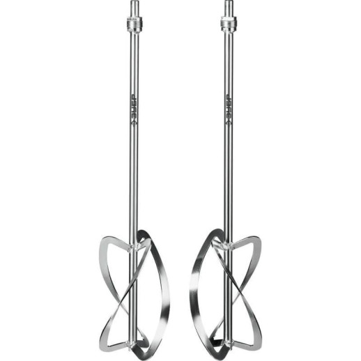 Комплект насадок-миксеров Зубр МНЛ-2-220 сверху-вниз М27 2 штуки