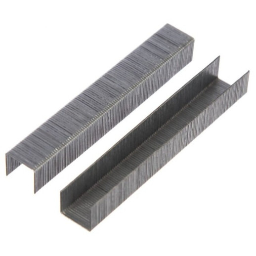 Скобы для степлера Biber 85819 тип 53 12 мм закаленные