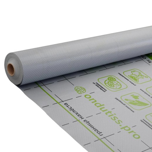 Пленка паро-гидрозащитная Ондутис Basic D 52043_RUS1 33,33х1,5 м  