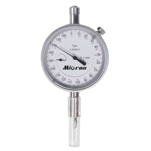 Индикатор часового типа Micron 96319 0-1 0,001 мм с ушком