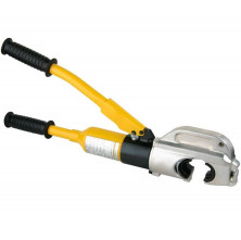 Опрессовщик кабеля TOR HHY-400A 1004800 14 т