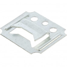 Кляймер к панелям МДФ Profbuild №2 100 штук