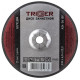 Диск зачистной по металлу Trigger 70325 230 мм