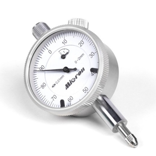 Индикатор часового типа Micron 96324 ИЧ-2 0,01 мм с ушком