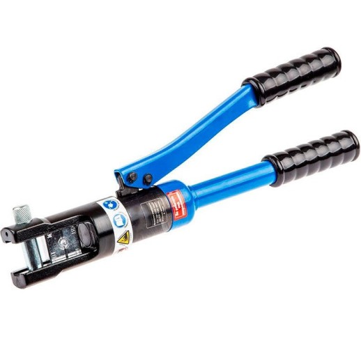 Опрессовщик кабеля TOR YQK-240A 1182401 12 т