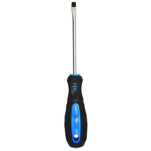 Отвертка Biber Крафтер 86006 SL 8х150 мм