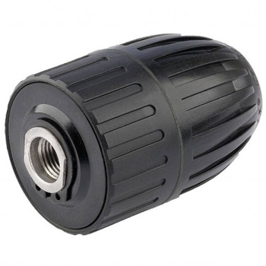 Патрон для дрели Biber 85912 быстрозажимной 13 мм 1/2 дюйма