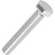 Болт с шестигранной головкой SWFS М10х60 мм DIN 933 500 штук