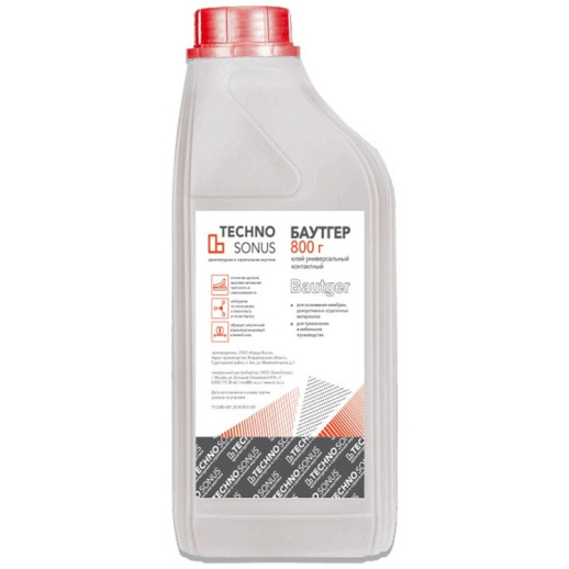 Клей универсальный Bautger 1 л