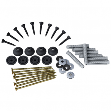 Комплект крепежа для монтажа звукоизоляционной панели Soundguard Gipslock 40  