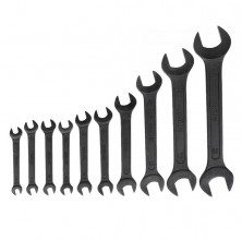 Набор ключей гаечных двусторонних Sitomo 43118 8-36 мм 10 шт