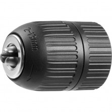 Патрон для дрели быстрозажимной Зубр 13 мм 2907-13-1/2_z02