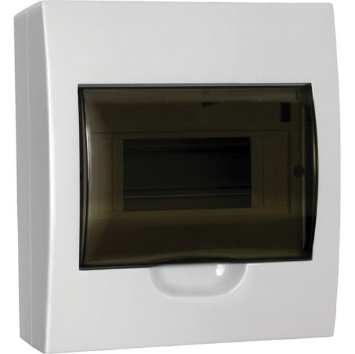 Бокс навесной Generica ЩРН-П-8 MKP12-N-08-41-G IP41