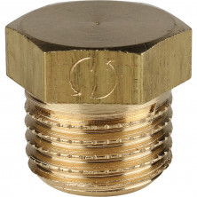 Заглушка Stout SFT-0024-000012 1/2 дюйма с наружной резьбой