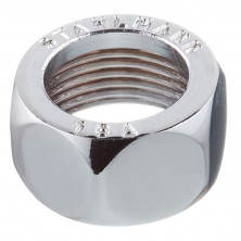 Гайка накидная латунная Stahlmann SA0303/4 для гофрированных труб 18A 3/4 дюйма