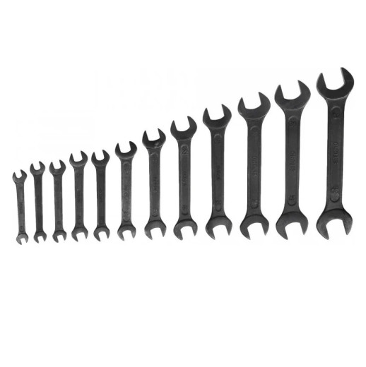 Набор ключей гаечных двусторонних Sitomo 54376 КГД-12 8-32 мм 12 шт