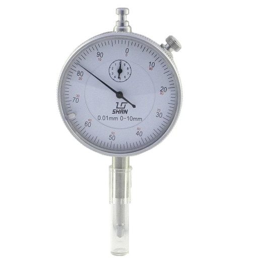 Индикатор часового типа Shan 0-10 0.01 123776 без ушка