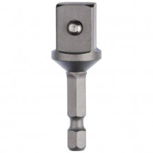 Адаптер для торцевых головок King Tony 7704-50 1/4х1/2 дюйма