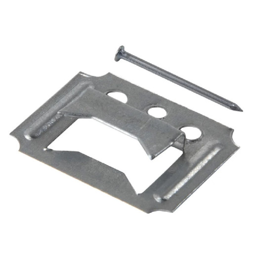 Кляймер в коробке Креп-Комп №2 100 шт