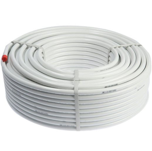 Труба металлополимерная Aqualink 01302 20х2 мм 100 м