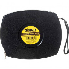 Мерная лента Biber 40205 стальная 50 м