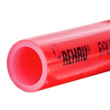 Труба для отопления Rehau Rautherm S 20х2,0 мм бухта 120 м