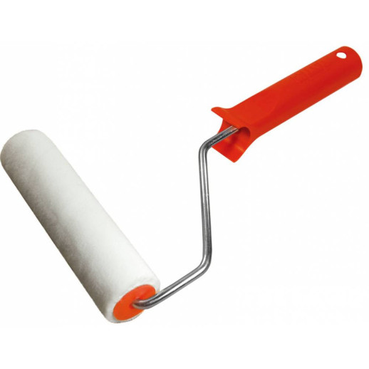 Миди-валик велюровый In Work 02646 100 мм