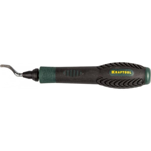 Гратосниматель со сменным лезвием Kraftool Expert 23440