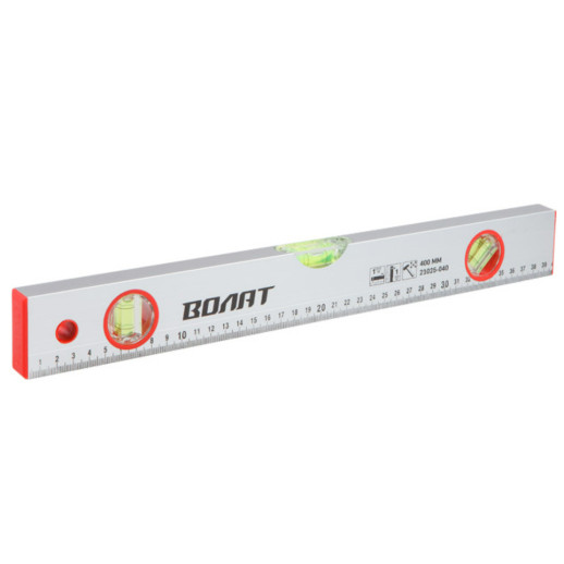 Уровень Волат 21025-040 400 мм