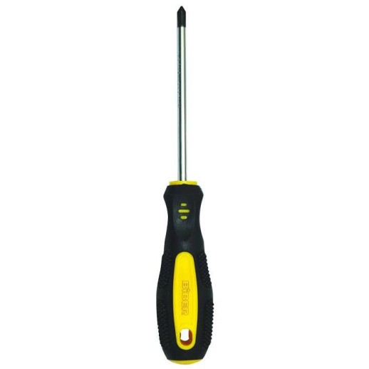 Отвертка Biber Крафтер 86021 PH 3х150 мм