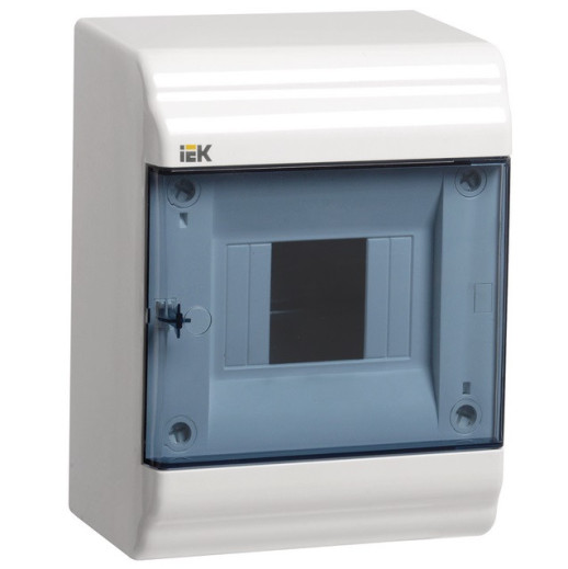 Бокс навесной IEK Prime ЩРН-П-4 MKP82-N-04-41-20 IP41