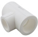Тройник переходной PP-R Aqualink 03500 32х20х25 мм