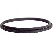 Кабель нагревательный саморегулирующий Tokov Electric TKE-SRL-16-2CR с экраном 16 AWG 16 Вт/м