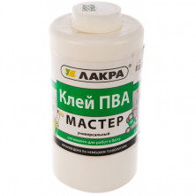 Клей ПВА Лакра Мастер универсальный  2,3 кг