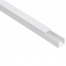 Кабель-канал Урал Пак КК-19040025-032 с двойным замком 2000х40х25 мм