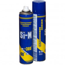 Силикон-спрей технический Политэк 20000165 165 г