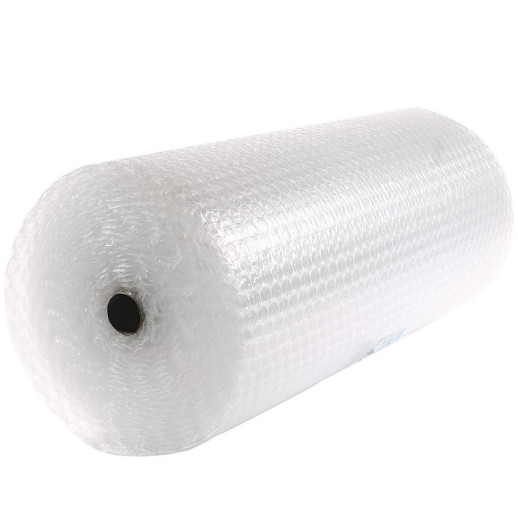 Пленка воздушно-пузырчатая двухслойная 35 г/м2 0,6х100 м  