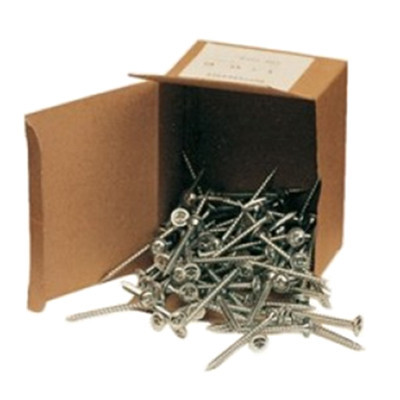 Шуруп Braas 5,0х70 мм для крепления черепицы 200 шт.