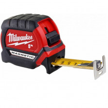 Рулетка магнитная Milwaukee Gen III 4932464599 5 м