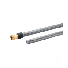 Труба PE-Xa/AI/PE RAUTITAN stabil PLATINUM Дн 25х3,7 бухта 50м Rehau 11234071050