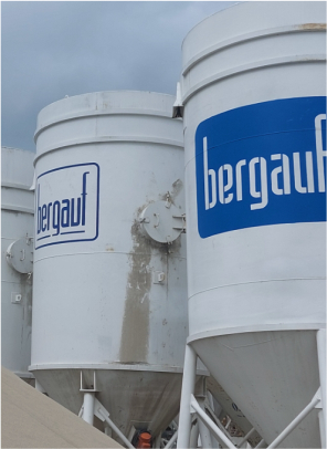 Сухие строительные смеси 