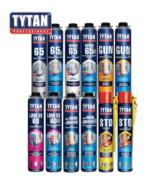 Tytan <br> Идеальное решение 