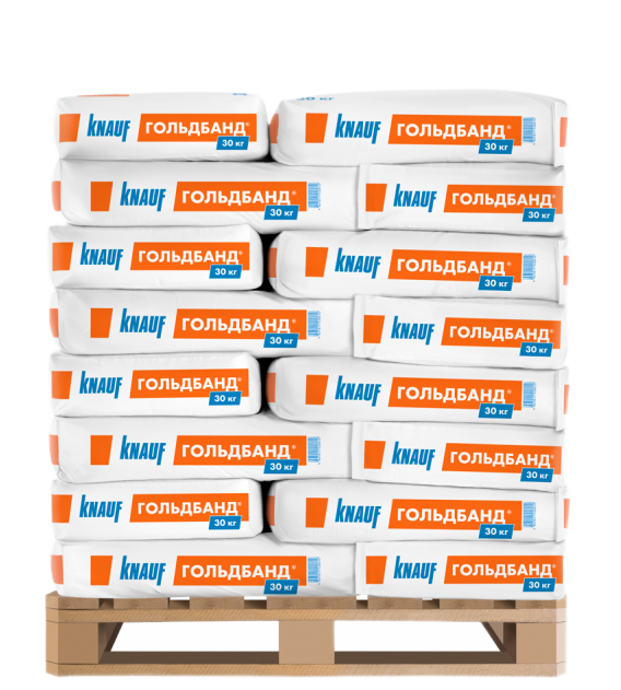 Knauf Ротбанд <br> серая 30 кг