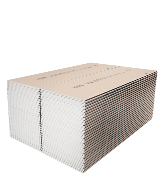 Гипсокартон<br> и листовые материалы